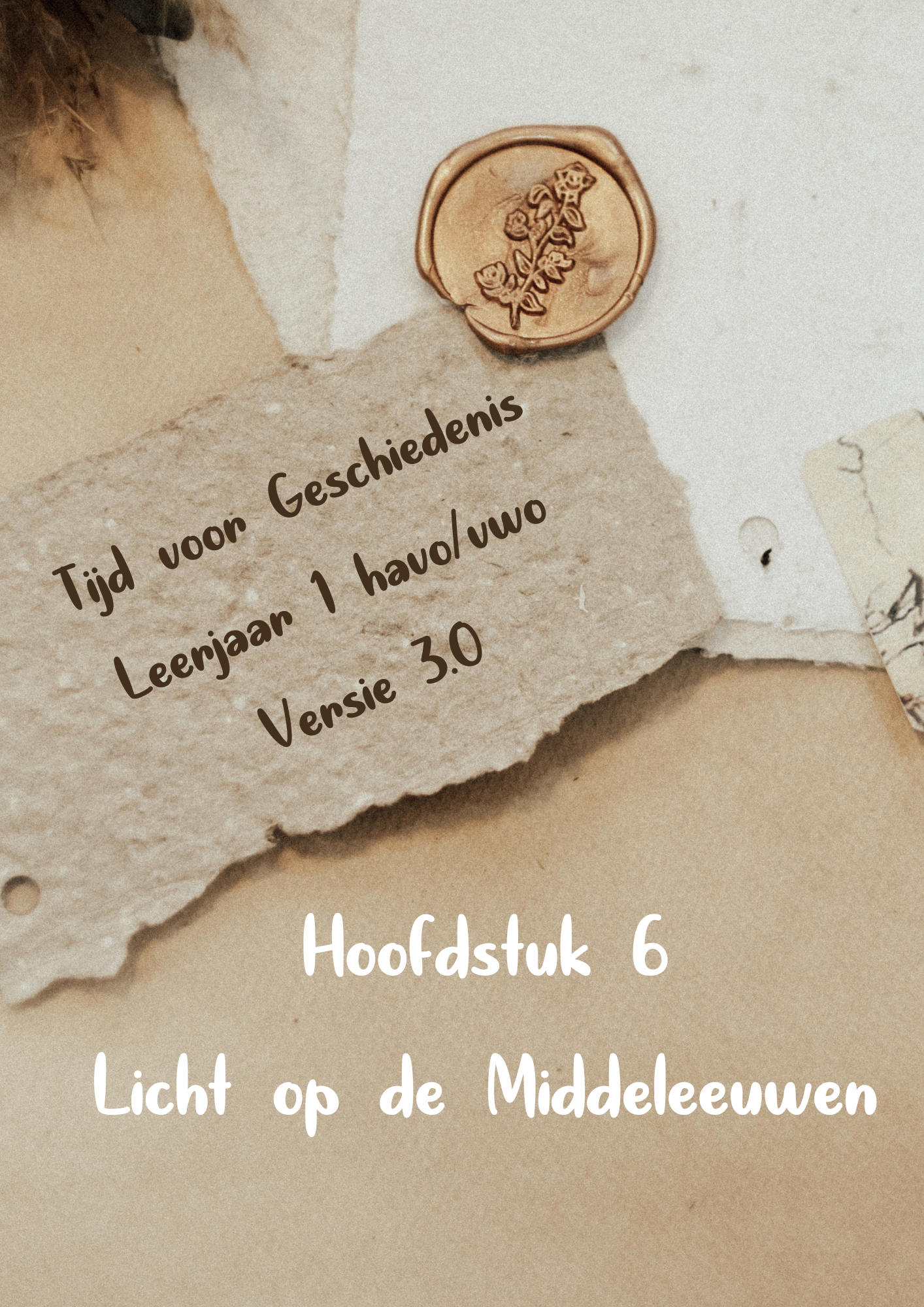 Tijd voor Geschiedenis - Leerjaar 1 - Havo/VWO - Hoofdstuk 6 - Licht op de Middeleeuwen