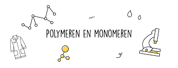 Oefenvragen over Polymeren en Monomeren